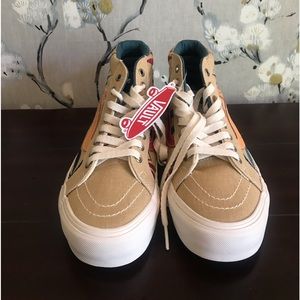 VANS Sk8-Hi Reissue VR3 LX NWT